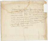 1719 Lettre  signée LOUIS (le roi), beau texte, Superbe X4918