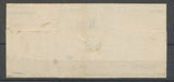 1875 Lettre Taxe 25c obl CAD T 16 Rochefort-Montagne (62) Superbe X5079