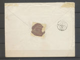 1870 Env. VERSAILLES/PP/72 rouge, cachet spécial pour Metz Superbe X5110
