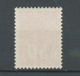 Marianne de Béquet N°1664a 50c carmin-rose Gomme tropicale Y1664a