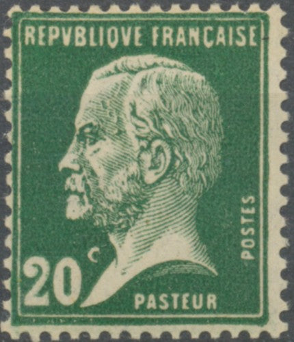 Type Pasteur. 20c. Vert Neuf luxe ** Y172
