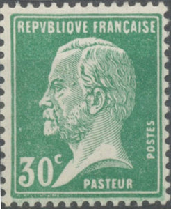 Type Pasteur. 30c. Vert Neuf luxe ** Y174