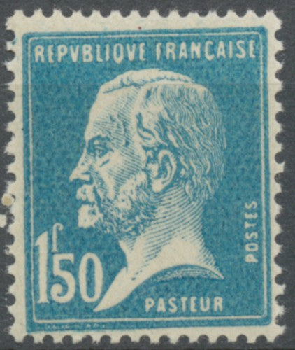 Type Pasteur. 1f.50 bleu Neuf luxe ** Y181