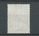 Marianne de Béquet N°1891c 80c vert gomme tropicale Y1891c