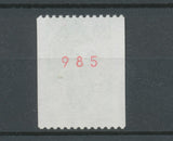 Type Liberté N°2378b  1f.80 vert N° rouge au verso Y2378b