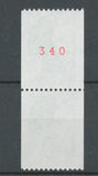 Type Liberté Paire verticale N°2487 + N°2487a N° rouge au verso Y2487aA