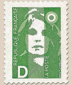 30 TIMBRES LETTRE Verte 100 G - Non Adhésifs - Lot 2 EUR 43,50 30 TIMBRES LETTRE Verte 100 G - Non Adhésifs - Lot 2 EUR 43,50