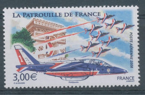 La patrouille de France. PA N°71 3,00 €. multicolore N** YA71