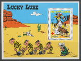 2003  France  BLOC FEUILLET  N°55, Fête du Timbre Lucky Luke YB55