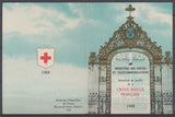 1968 Croix-rouge française 25c + 10c  et 30c + 10c YC2017