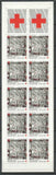Croix-rouge française 2f.20 + 60c. Gris noir rge YC2035