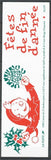 Croix-rouge française 3f. + 60c. multicolore YC2047