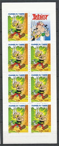 Journée du Timbre 1999, Astérix. YC3227