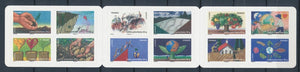 2011 France Carnet N°526 Fête du timbre "Le timbre fête la Terre" YC526