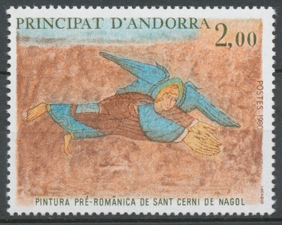 Andorre Français N°290 2f. NEUF** ZA290