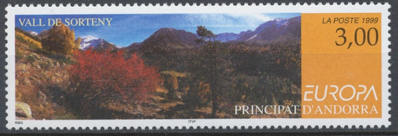 Andorre Français N°514 3f. Europa NEUF** ZA514