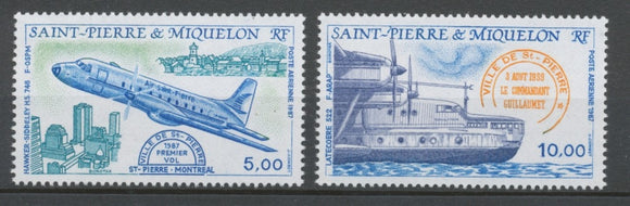 SPM  N°64A Série Avion  