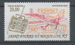 SPM  N°71 L'aéromodélisme Modèle réduit, télécommande 20f ZC71