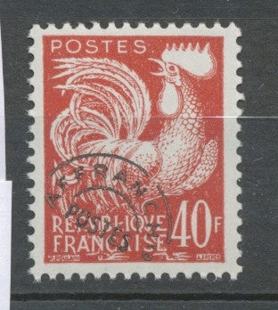 France 1329-1330 (complète edition) oblitéré 1960 Rouge Cross (10264493 France 1329-1330 (complète edition) oblitéré 1960 Rouge Cross (10264493