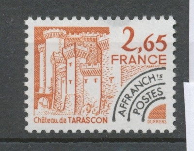 Préos N°169 Monuments historiques. 2 f. 65 brun-orange ZP169