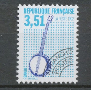 Préos N°226 Instruments musique 3f51 (217) ZP226